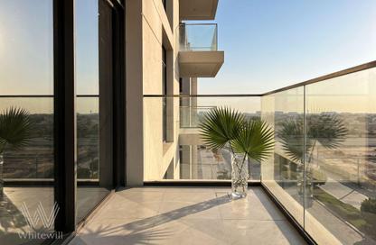 Apartment - 1 - 1 for rent in Laurel - Central Park at City Walk - City Walk - Al Wasl - Dubai