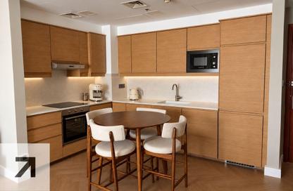 Apartment - 2 - 2 for sale in Zahra Apartments 2A - Zahra Apartments 2 - Zahra Apartments - Town Square - Dubai