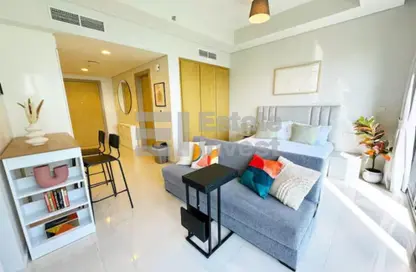 Apartment - Studio - 1 Bathroom for rent in Aykon City Tower C - Aykon City - Business Bay - Dubai