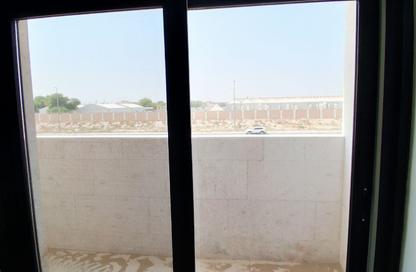 Apartment - 1 - 1 for rent in Sarab 2 - Aljada - Sharjah