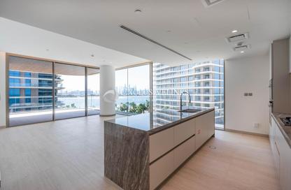 Apartment - 2 Bedrooms - 4 Bathrooms for rent in Serenia Living Tower 1 - Serenia Living - Palm Jumeirah - Dubai