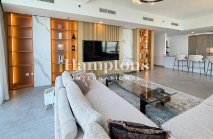 Apartment - 3 - 4 for rent in Stella Maris - Dubai Marina - Dubai