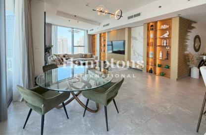 Apartment - 3 - 4 for rent in Stella Maris - Dubai Marina - Dubai