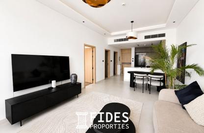 Apartment - 1 Bedroom - 2 Bathrooms for rent in H Three by Aurora - District 11 - Jumeirah Village Circle - Dubai