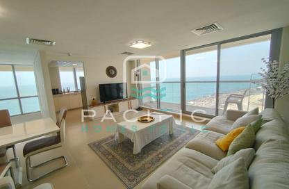Apartment - 2 Bedrooms - 3 Bathrooms for rent in Pacific Samoa - Pacific - Al Marjan Island - Ras Al Khaimah Apartment - 2 Bedrooms - 3 Bathrooms for rent in Pacific Samoa - Pacific - Al Marjan Island - Ras Al Khaimah