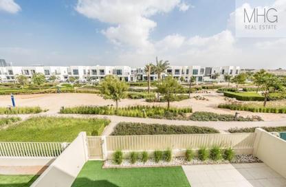Townhouse - 4 Bedrooms - 4 Bathrooms for rent in Maple at Dubai Hills Estate 2 - Maple at Dubai Hills Estate - Dubai Hills Estate - Dubai