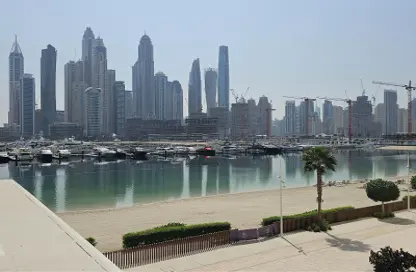 Apartment - 1 Bedroom - 2 Bathrooms for rent in Beach Mansion - EMAAR Beachfront - Dubai Harbour - Dubai