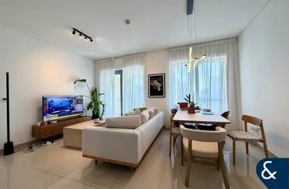 Apartment - 1 Bedroom - 2 Bathrooms for rent in 29 Burj Boulevard Tower 1 - 29 Burj Boulevard - Downtown Dubai - Dubai