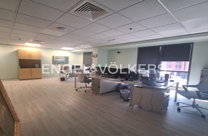 Office Space - Studio - 1 Bathroom for rent in The European Business Centre - Dubai Investment Park 1 (DIP 1) - Dubai Investment Park (DIP) - Dubai