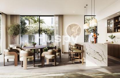 Villa - 4 - 7 for sale in Farm Gardens 2 - Farm Gardens - The Valley - Dubai