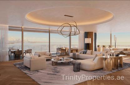 Apartment - 2 - 3 for sale in Peninsula Dubai Residences Tower 1 - Peninsula Dubai Residences - Jumeirah 2 - Jumeirah - Dubai