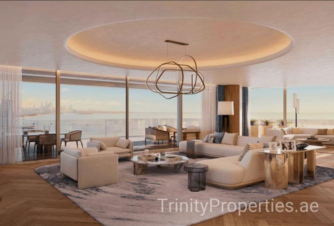 Branded Waterfront Living | City And Sea Views