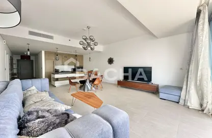 Apartment - 1 Bedroom - 2 Bathrooms for rent in Serenia Residences East - Serenia Residences The Palm - Palm Jumeirah - Dubai