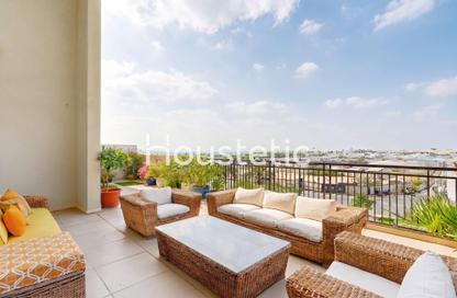 Apartment - 2 - 2 for sale in Rawda Apartments 2 - Rawda Apartments - Town Square - Dubai