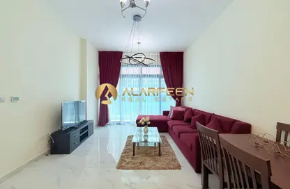 شقة - غرفة نوم - 2 حمامات للايجار في برج سيدني - منطقة 18 - قرية جميرا الدائرية - دبي