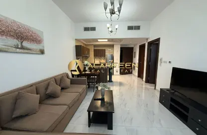 Apartment - 1 Bedroom - 2 Bathrooms for rent in Sydney Tower - District 18 - Jumeirah Village Circle - Dubai