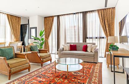 Apartment - 3 Bedrooms - 4 Bathrooms for rent in Residence 110 - Business Bay - Dubai Apartment - 3 Bedrooms - 4 Bathrooms for rent in Residence 110 - Business Bay - Dubai