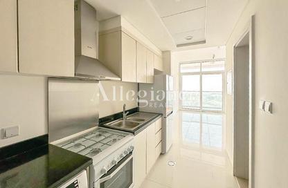 Apartment - Studio - 1 Bathroom for sale in Carson C - Carson - DAMAC Hills - Dubai