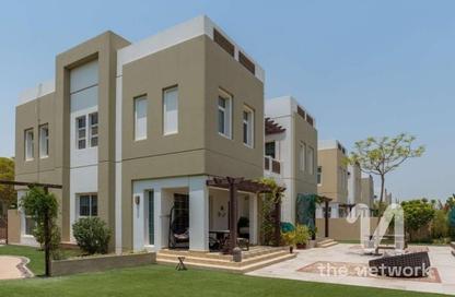 Villa - 3 - 4 for rent in Rahat - Mudon - Dubai