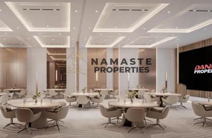 Office Space - Studio for sale in Aspirz by Danube - Dubai Sports City - Dubai