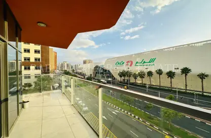 شقة - 2 غرف نوم - 2 حمامات للايجار في بن غاطي ستارز - واحة دبي للسيليكون - دبي