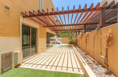 تاون هاوس - 4 غرف نوم - 4 حمامات للبيع في مجتمع سمرة السكني - حدائق الراحة - أبوظبي