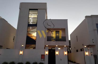 Villa - 5 Bedrooms - 7 Bathrooms for sale in Al Helio 2 - Al Helio - Ajman Villa - 5 Bedrooms - 7 Bathrooms for sale in Al Helio 2 - Al Helio - Ajman