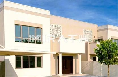 Villa - 4 Bedrooms - 5 Bathrooms for rent in Garden View Villas - Jebel Ali Village - Jebel Ali - Dubai