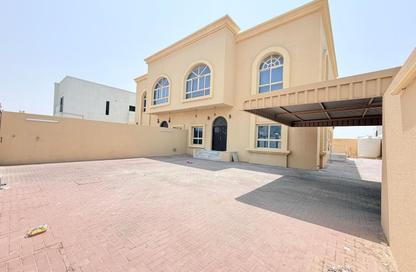 Villa - 4 - 6 for rent in Hoshi 1 - Hoshi - Al Badie - Sharjah