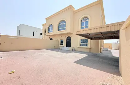 Villa - 4 Bedrooms - 6 Bathrooms for rent in Hoshi 1 - Hoshi - Al Badie - Sharjah