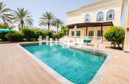 Villa - 6 Bedrooms - 7 Bathrooms for rent in Al Manara Village - Umm Suqeim 3 - Umm Suqeim - Dubai