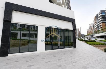 Retail - Studio for rent in Azizi Riviera 42 - Azizi Riviera - Meydan One - Meydan - Dubai