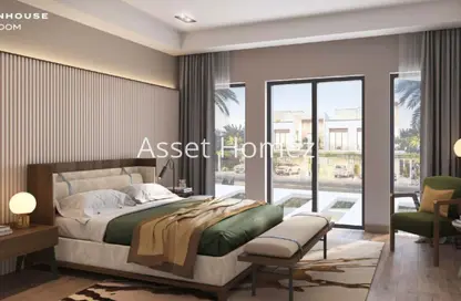 Townhouse - 5 Bedrooms - 6 Bathrooms for sale in Maldives 1 - Maldives - DAMAC Islands - Dubai Land - Dubai