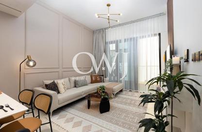 Apartment - 1 Bedroom - 2 Bathrooms for sale in Binghatti Canal - Business Bay - Dubai