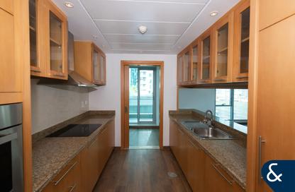 Apartment - 2 Bedrooms - 3 Bathrooms for sale in Beauport Tower - Marina Promenade - Dubai Marina - Dubai