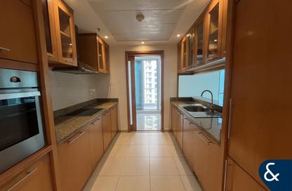 Apartment - 2 - 3 for sale in Beauport Tower - Marina Promenade - Dubai Marina - Dubai