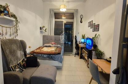 Apartment - Studio - 1 Bathroom for rent in AZIZI Roy Mediterranean - Al Furjan - Dubai