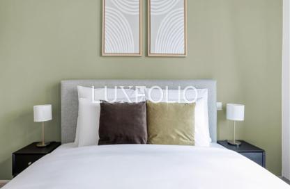 Apartment - 1 Bedroom - 2 Bathrooms for sale in Bonaire Tower - Park Island - Dubai Marina - Dubai
