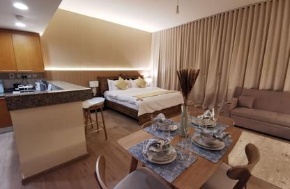 Apartment - Studio - 1 Bathroom for rent in Bay Square Building 9 - Bay Square - Business Bay - Dubai Apartment - Studio - 1 Bathroom for rent in Bay Square Building 9 - Bay Square - Business Bay - Dubai