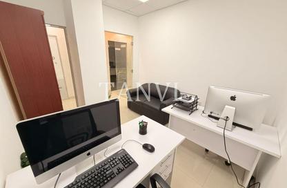 Office Space - Studio - 1 for rent in Al Rostamani Building - Port Saeed - Deira - Dubai Office Space - Studio - 1 for rent in Al Rostamani Building - Port Saeed - Deira - Dubai