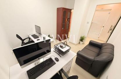 Office Space - Studio - 1 for rent in Al Rostamani Building - Port Saeed - Deira - Dubai