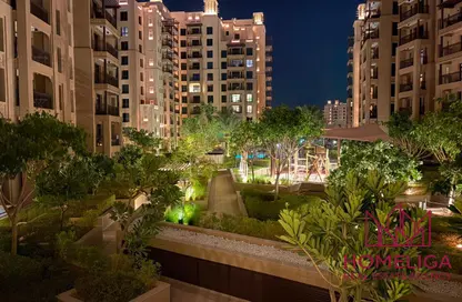 Apartment - 1 Bedroom - 1 Bathroom for sale in Asayel 2 - Madinat Jumeirah Living - Umm Suqeim 3 - Umm Suqeim - Dubai