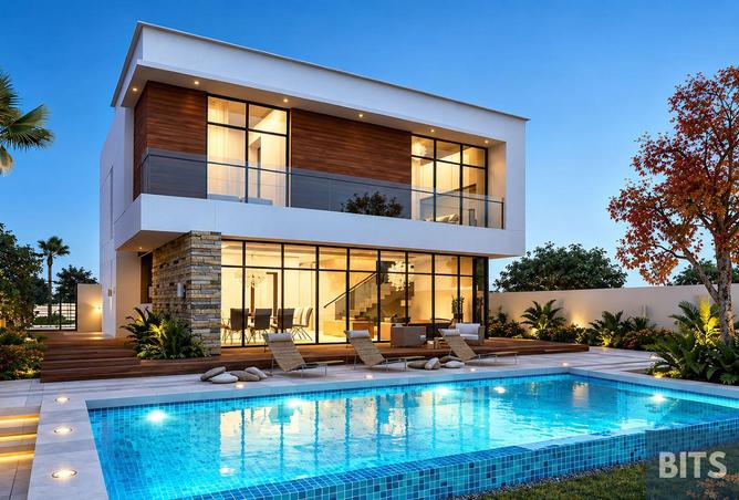 5BR Villa | Ready to Move | Park Facing | V4 Type