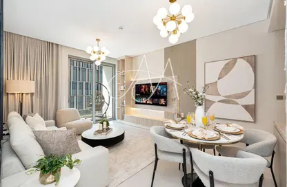 شقة - 2 غرف نوم - 3 حمامات للبيع في برج فيدا دبي مول 2 - فيدا ريزيدنس دبي مول - وسط مدينة دبي - دبي