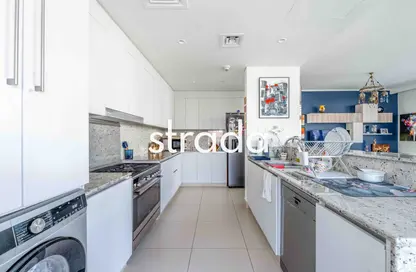 شقة - 3 غرف نوم - 4 حمامات للايجار في مُلْبِري 2 في مبنى بارك هايتس A2 - مالبيري 2 في بارك هايتس بلوك أ - ملبيري 2 - بارك هايتس - دبي هيلز استيت - دبي