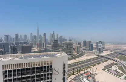 Apartment - 1 Bedroom - 2 Bathrooms for sale in Nobles Tower - Business Bay - Dubai
