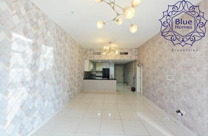 Apartment - 1 - 2 for rent in Golf Panorama B - Golf Panorama - Golf Town - Damac Hills - Dubai
