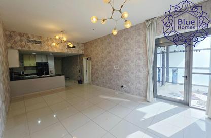 Apartment - 1 - 2 for rent in Golf Panorama B - Golf Panorama - Golf Town - Damac Hills - Dubai