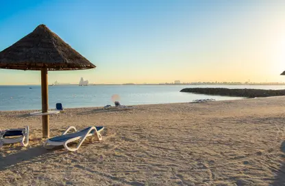 Apartment - 2 Bedrooms - 3 Bathrooms for sale in Kahraman - Bab Al Bahar - Al Marjan Island - Ras Al Khaimah