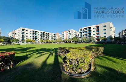 Apartment - 3 Bedrooms - 2 Bathrooms for rent in Wasl Green Park - Ras Al Khor Industrial - Ras Al Khor - Dubai